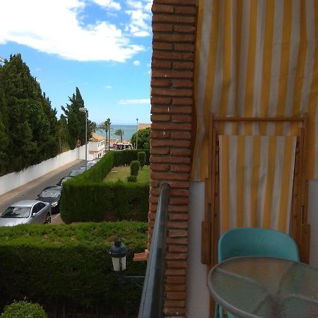 Ferienwohnung Apartamento Cerca Del Mar Con Piscina Y Parking. Benalmádena Exterior foto