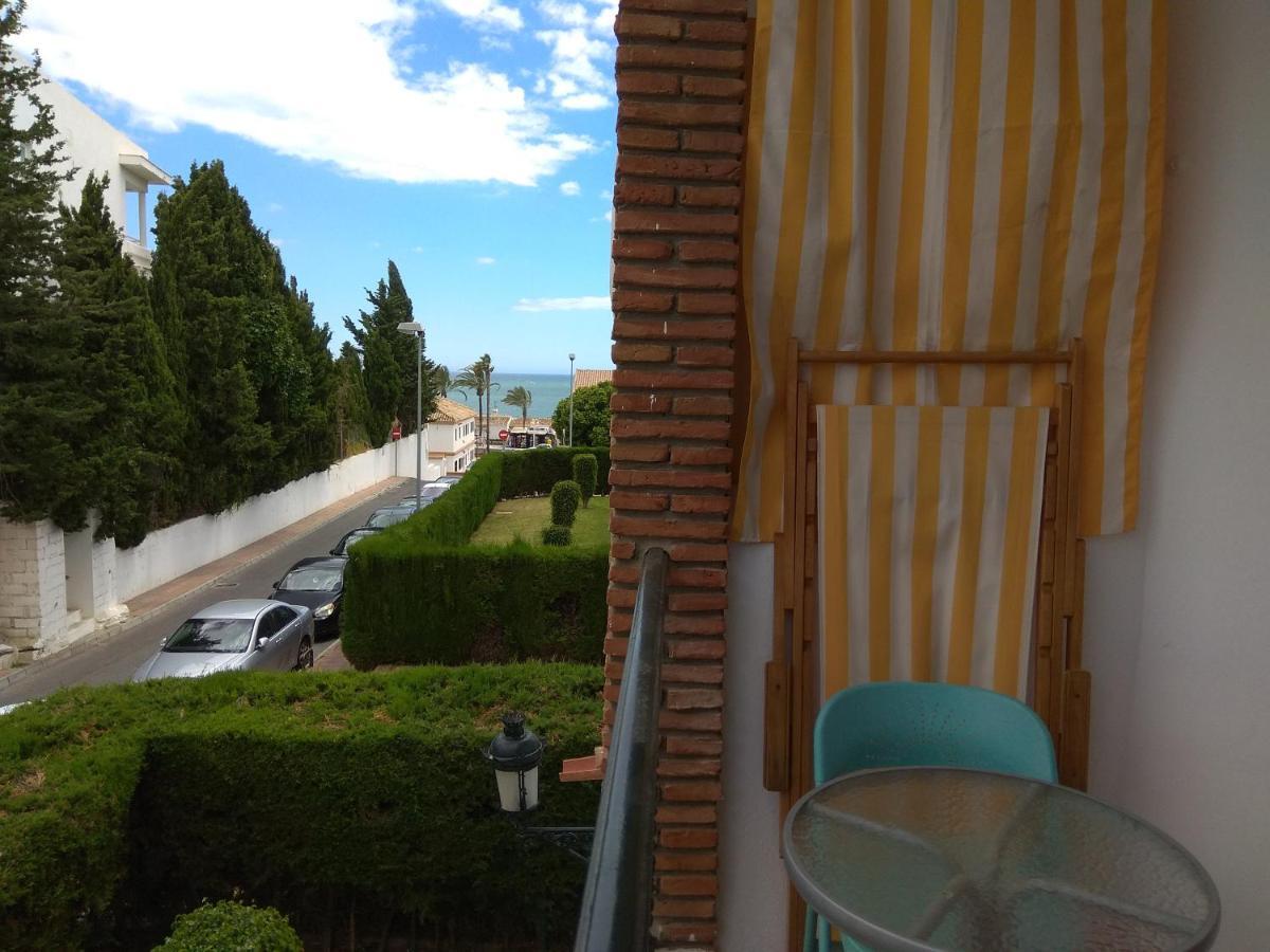 Ferienwohnung Apartamento Cerca Del Mar Con Piscina Y Parking. Benalmádena Exterior foto